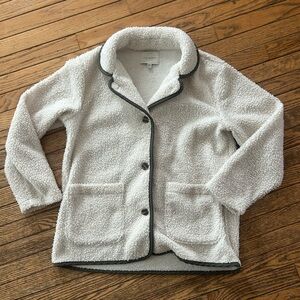 Lucky Brand Women’s Faux Shearling Jacket